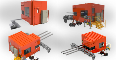 S.E.A (Special End Area)