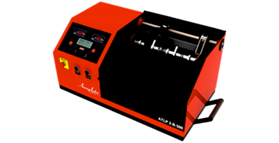 EQUIPO DETECTOR DE FISURAS COMPACTO