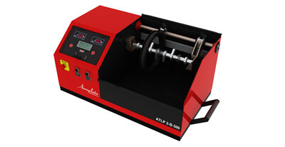 EQUIPO DETECTOR DE FISURAS COMPACTO