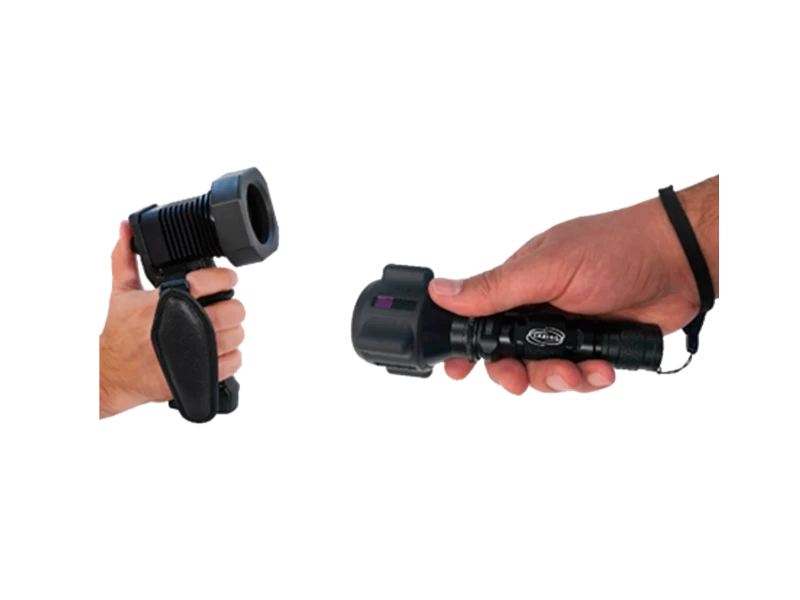linterna uv