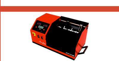 COMPACT FLAW DETECTION EQUIPMENT