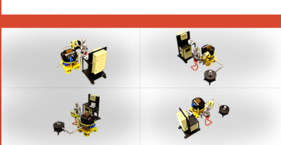 AUTOMATIC COUPLING INSPECTION SYSTEM
