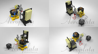 AUTOMATIC COUPLING INSPECTION SYSTEM