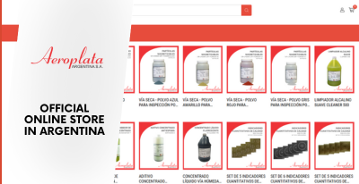 ONLINE STORE IN ARGENTINA